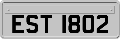 EST1802