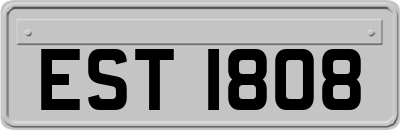 EST1808