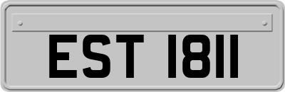 EST1811