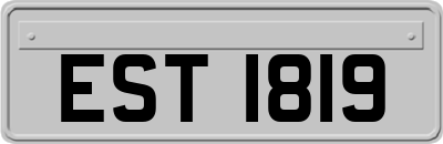 EST1819
