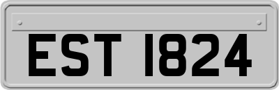 EST1824