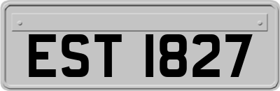 EST1827