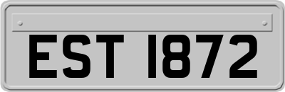 EST1872