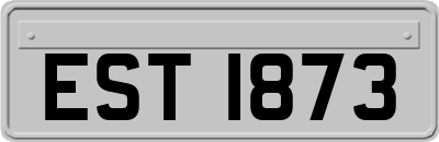 EST1873