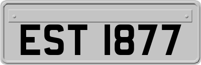 EST1877