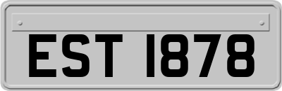 EST1878