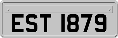 EST1879