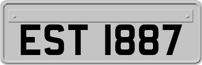 EST1887