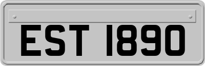 EST1890