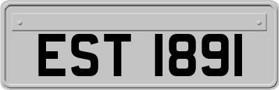 EST1891