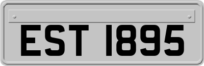 EST1895