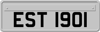 EST1901