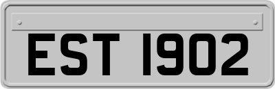 EST1902
