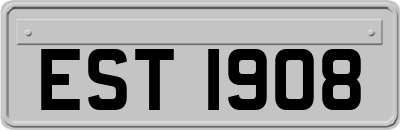 EST1908