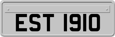 EST1910