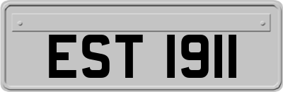 EST1911