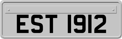 EST1912