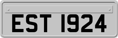 EST1924