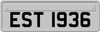 EST1936