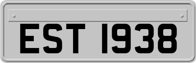 EST1938