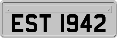 EST1942