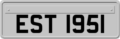 EST1951
