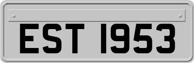 EST1953