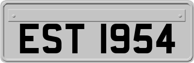 EST1954