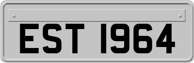 EST1964