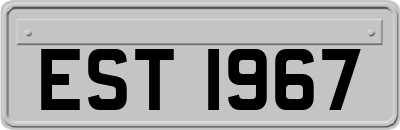 EST1967