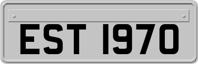 EST1970