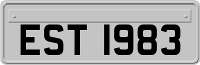EST1983