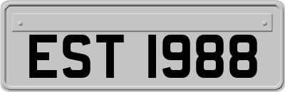 EST1988