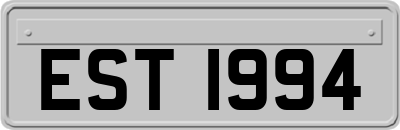 EST1994