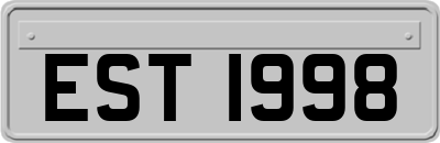EST1998