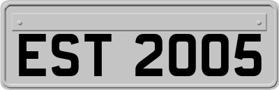 EST2005