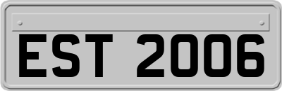 EST2006