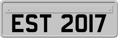 EST2017