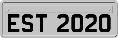 EST2020