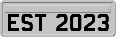 EST2023