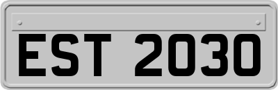 EST2030