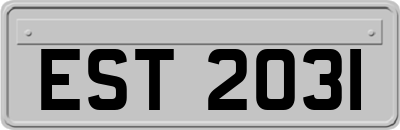 EST2031