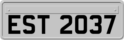 EST2037