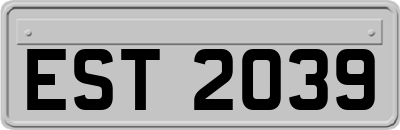 EST2039
