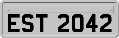 EST2042