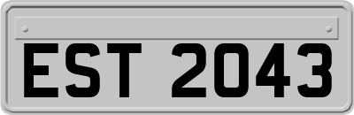 EST2043