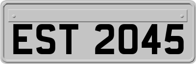 EST2045