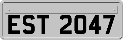 EST2047