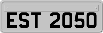 EST2050