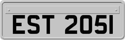 EST2051
